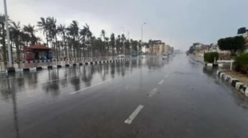 تقلبات جوية مفاجئة.. الأرصاد تحذر سكان 5 محافظات من طقس الساعات المقبلة